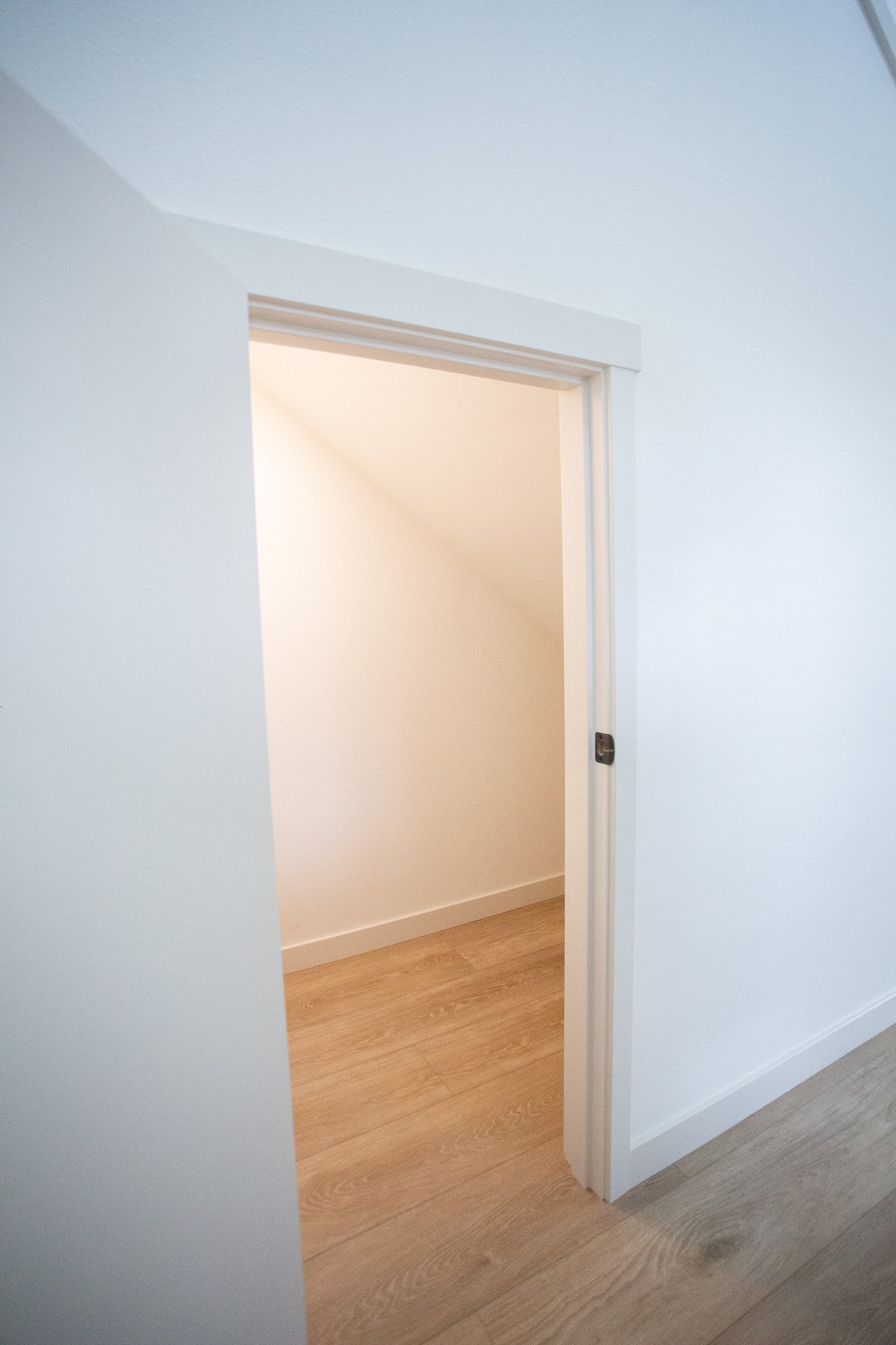 Under stair storage
