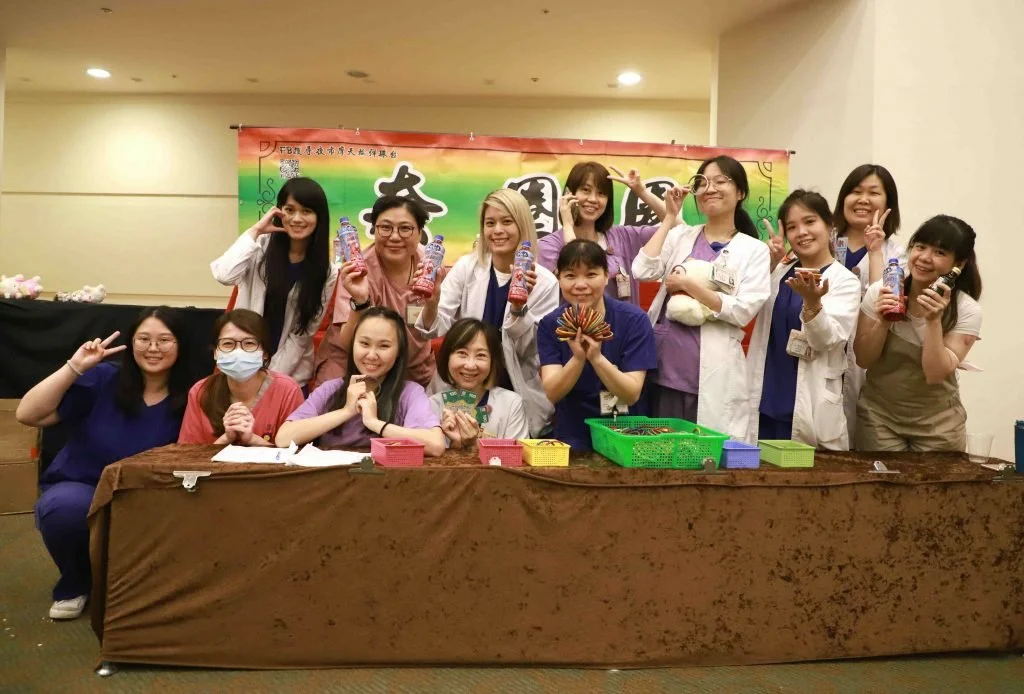 Recognizing KFSYSCC’s 2023 Model Nurses