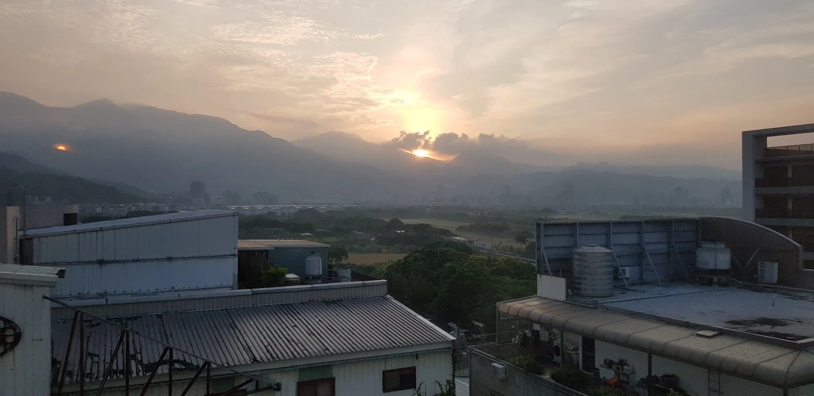 Watching the Sunrise with Dad - A Prostate Cancer Caregiving Journal