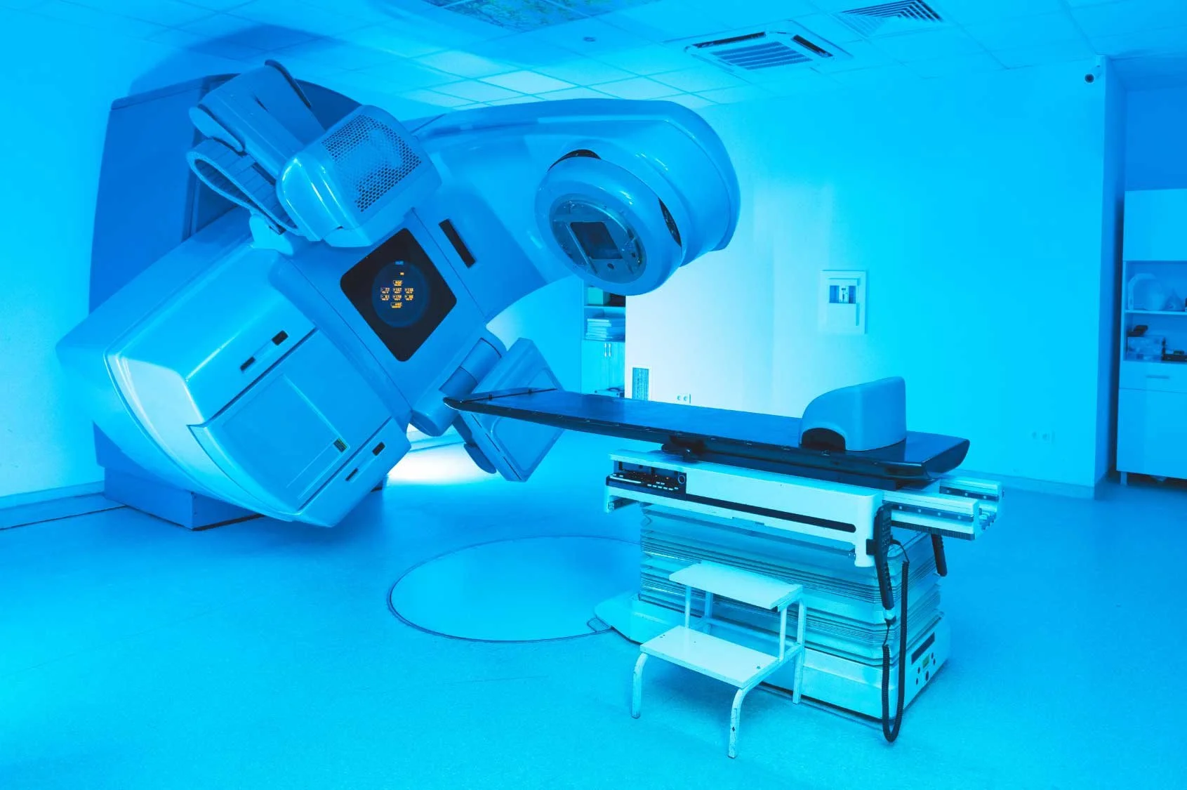 The Impact of 15 Particle Therapy Centers on Patients