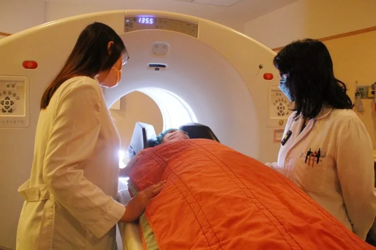 Neuroendocrine Tumors and PRRT Treatment