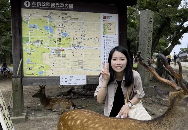 HR Department - Reflections from Ms. Tsai Cheng-Shan