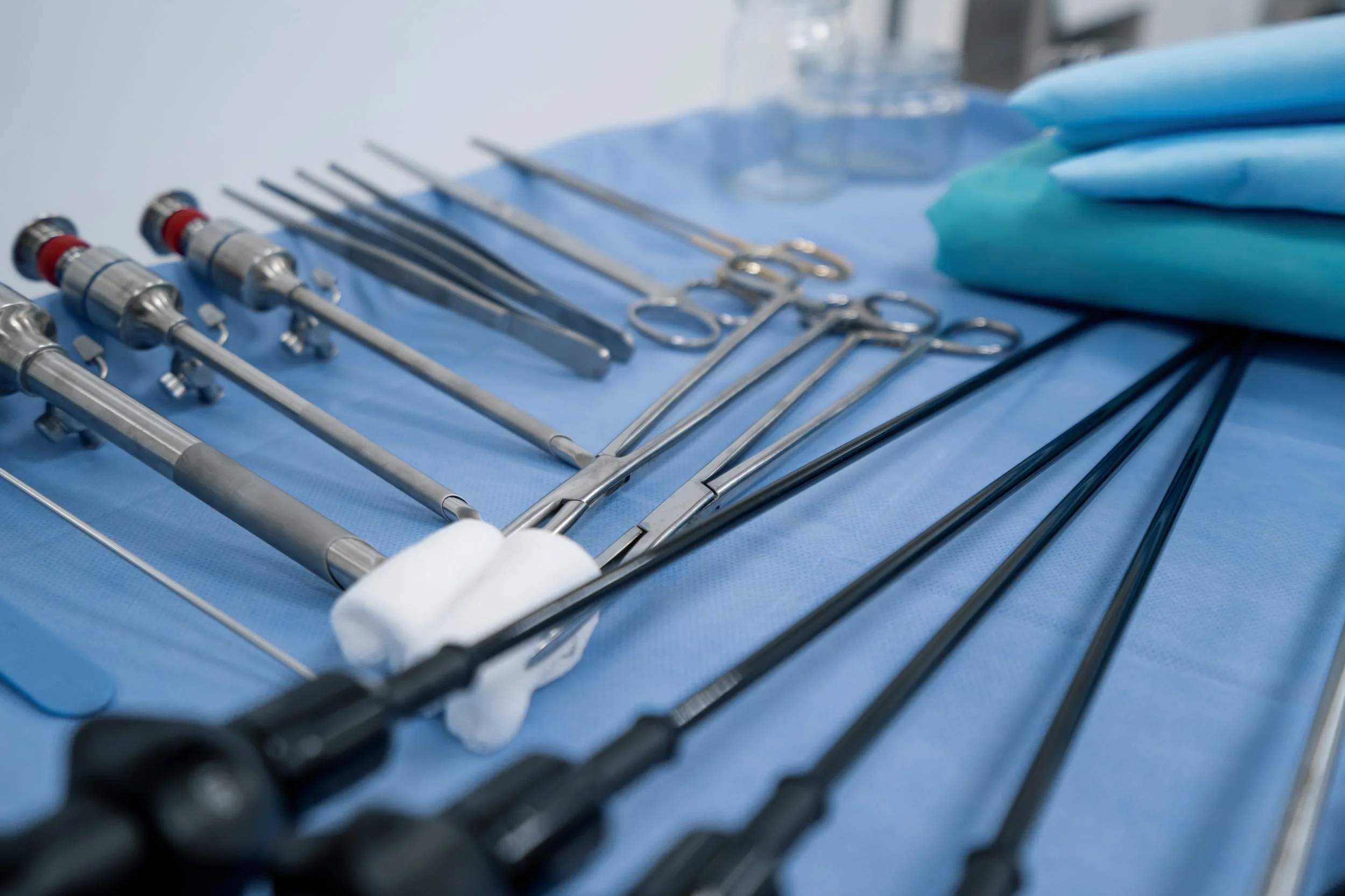 Silent Signals: From Heavy Bleeding to Hidden Sarcoma