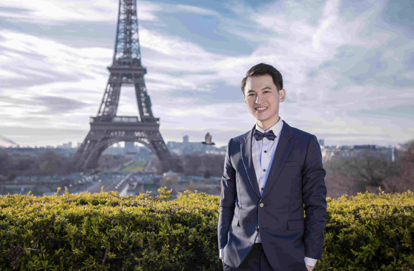 Dr. Bing-Han Hsieh, Department of General Medicine