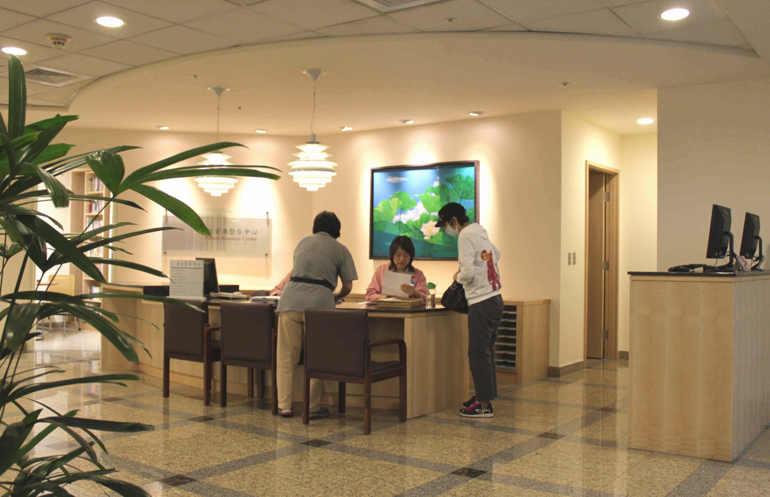 Serving With Empathy: Social Worker Chia-Lan Chang