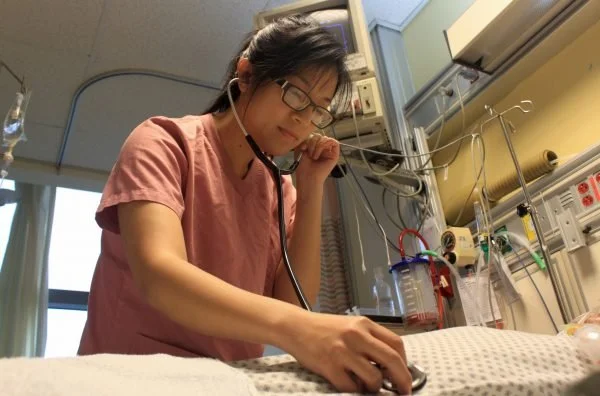 A Taiwan Without Nurses