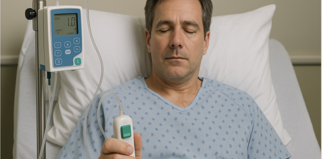Relieving Pain Is Medicine’s First Task, Not an Add-On: Patient-Controlled Analgesia Explained