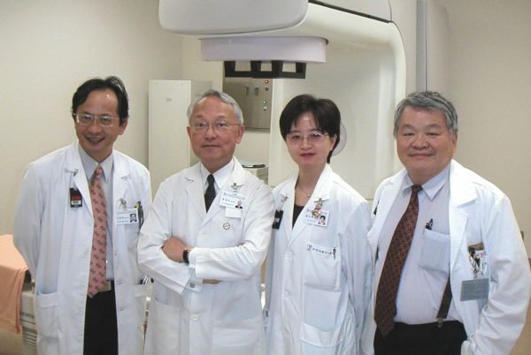 Witnessing the Vision Come True: An Interview with Dr. Jer-Min Jian