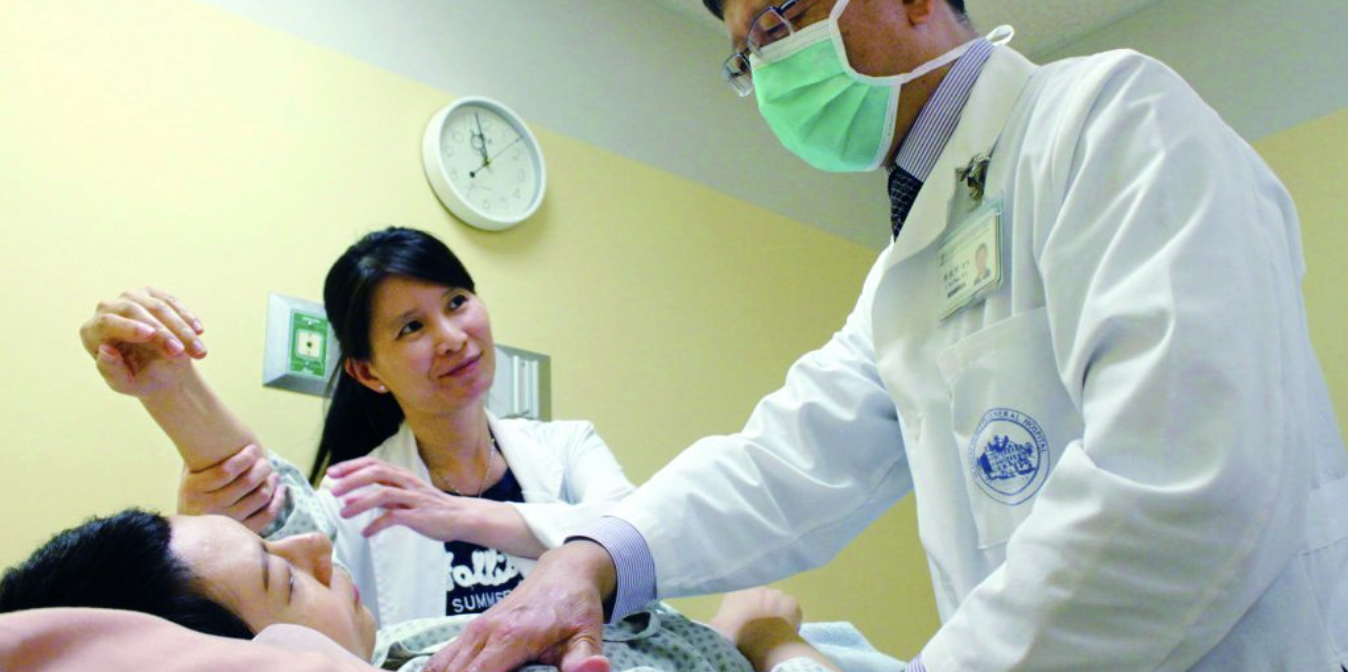 A Lifetime of Living a Physician’s First Calling, an Interview with Dr. Chii-Ming Chen