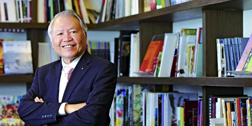 Where Art and Medicine Meet: Chairman Tsai-Hsing Chiu Brings Healing Through Aesthetics