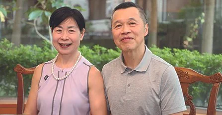 The Strength to Stand Up Again After Hitting Rock Bottom With Cancer