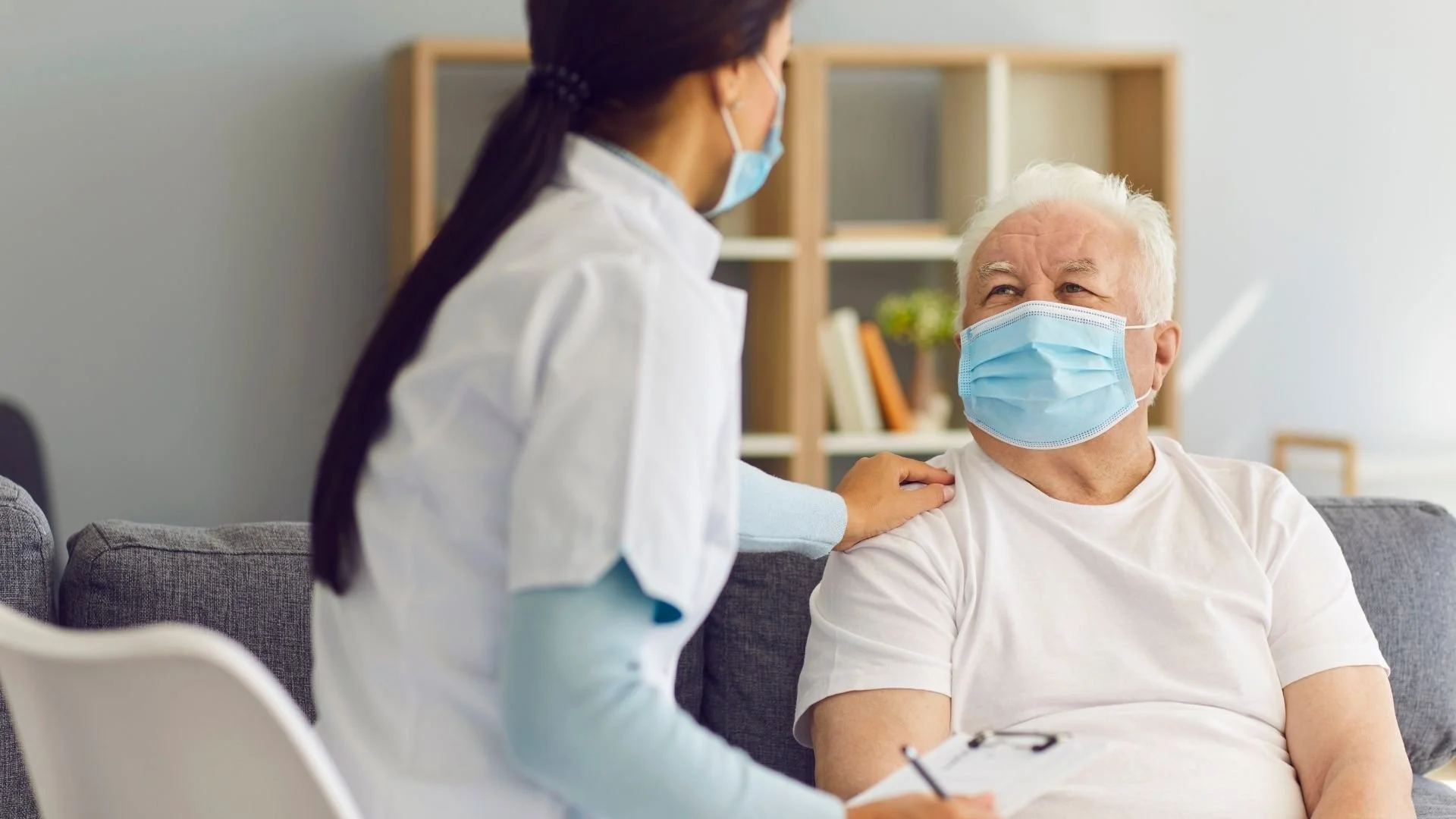 Can a Respiratory Infection Trigger Breast Cancer Recurrence?