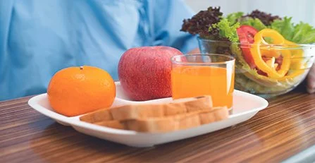 Breast Cancer Treatment and Nutrition: A Key Step Toward Recovery