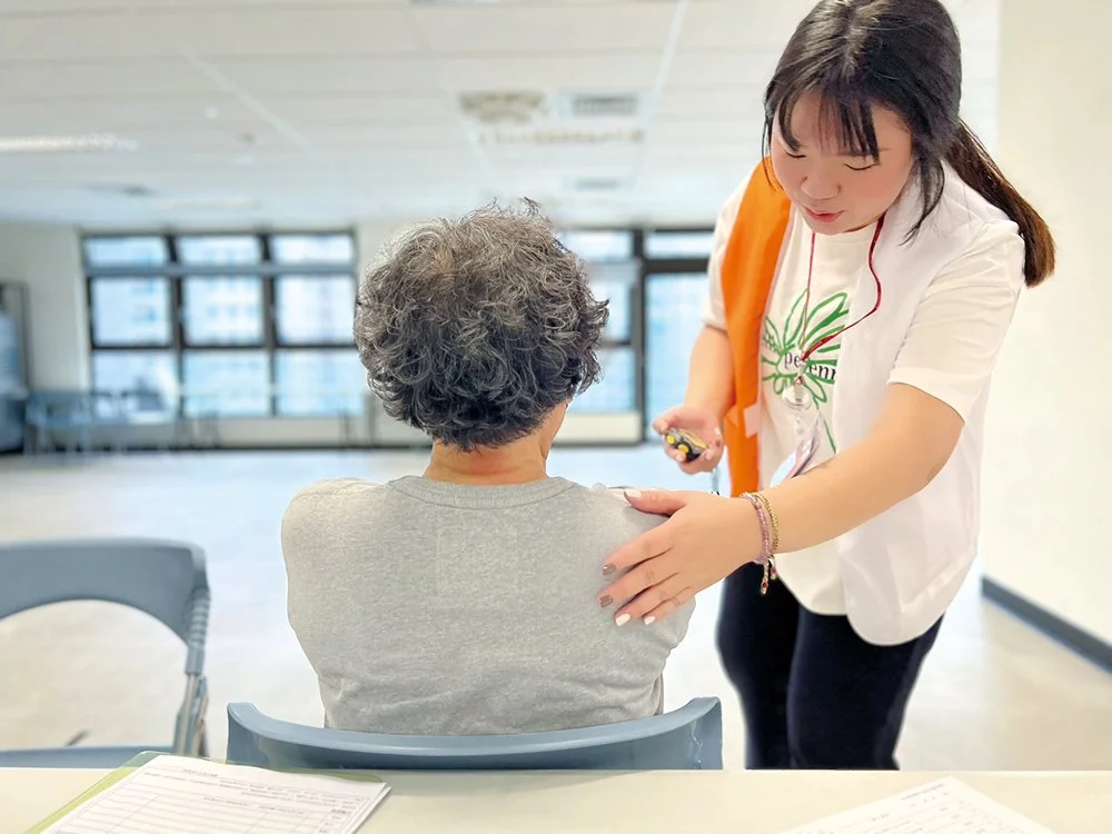 Spotting Hidden Warning Signs of Decline: How ICOPE Helps Protect Older Adults’ Health