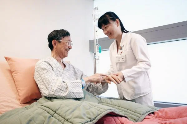 KFSYSCC Taking Care of Patients