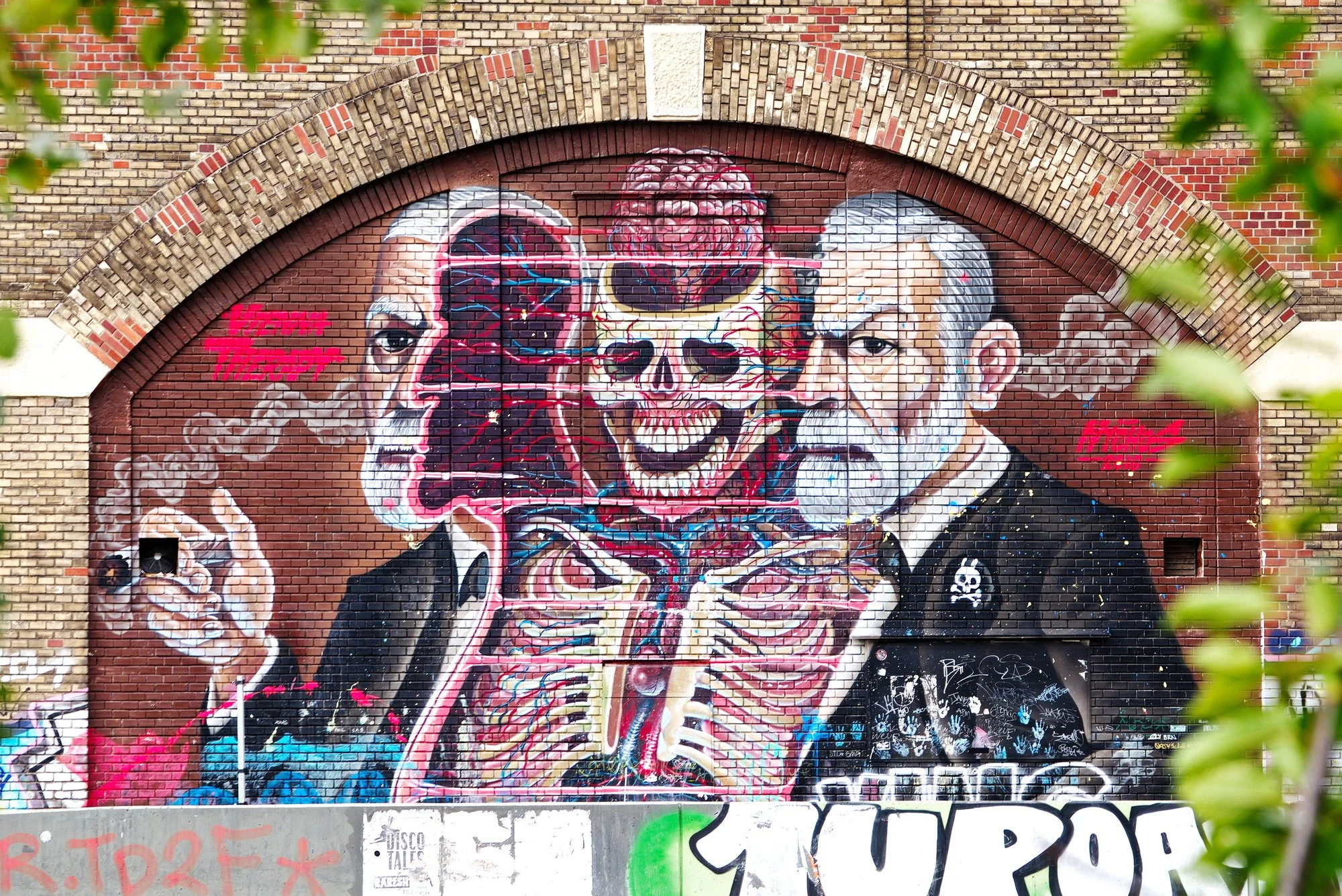  Fotograf/-in:  Alfred Nevsimal  
 Titel:  Donaukanal  
   Alfred Nevsimal   