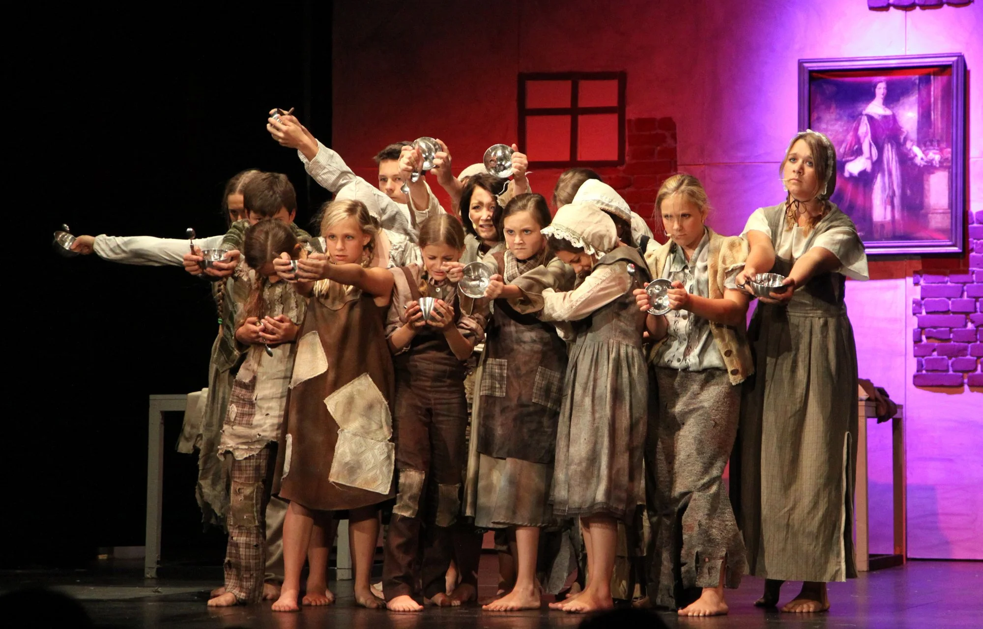  Fotograf/-in:  Roman Zagler  
 Titel:  Musical "Oliver Twist"  
