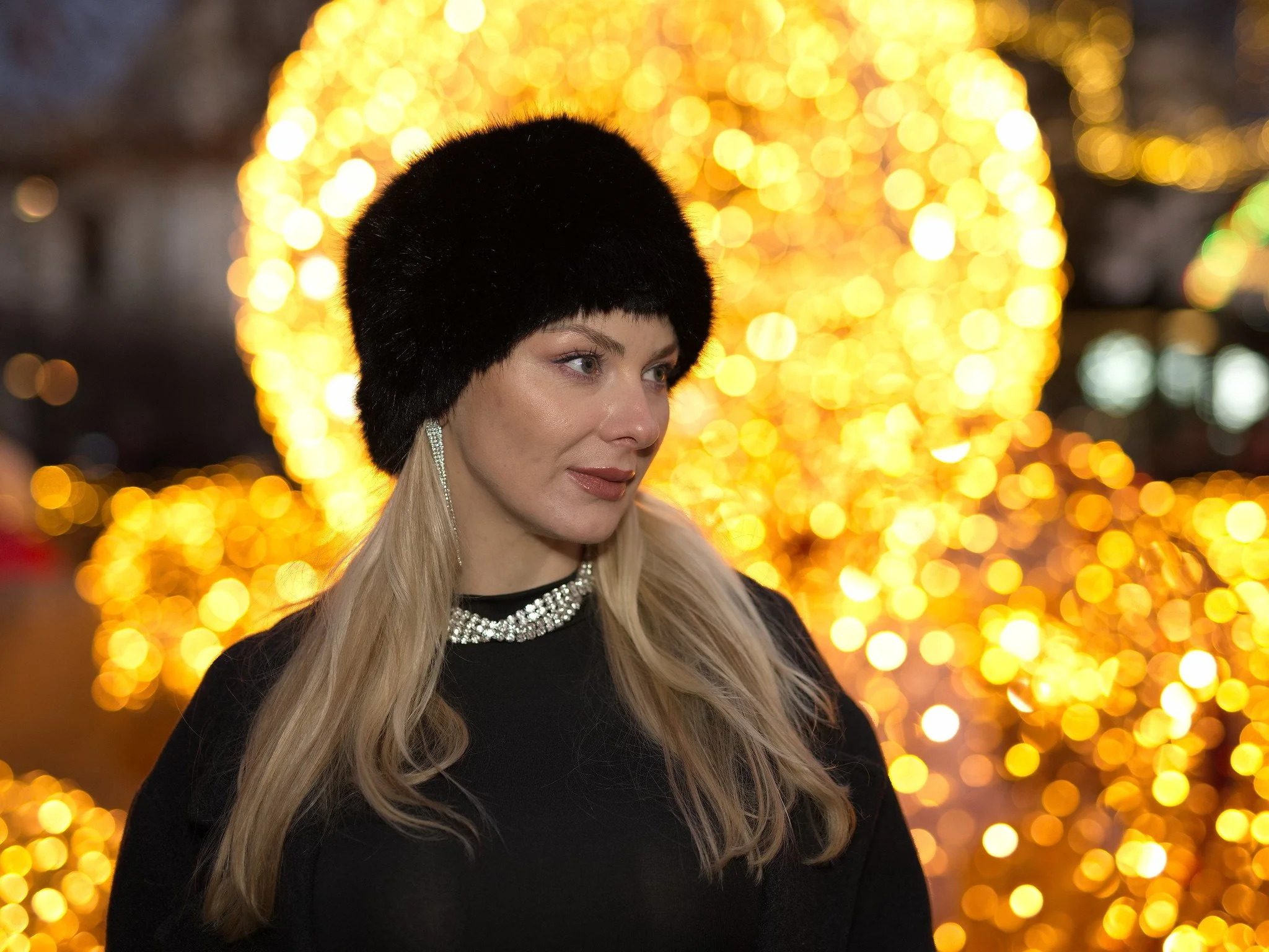  Fotograf/-in:  Alfred Nevsimal  
 Titel:  Christkindlmarkt  
   Alfred Nevsimal   