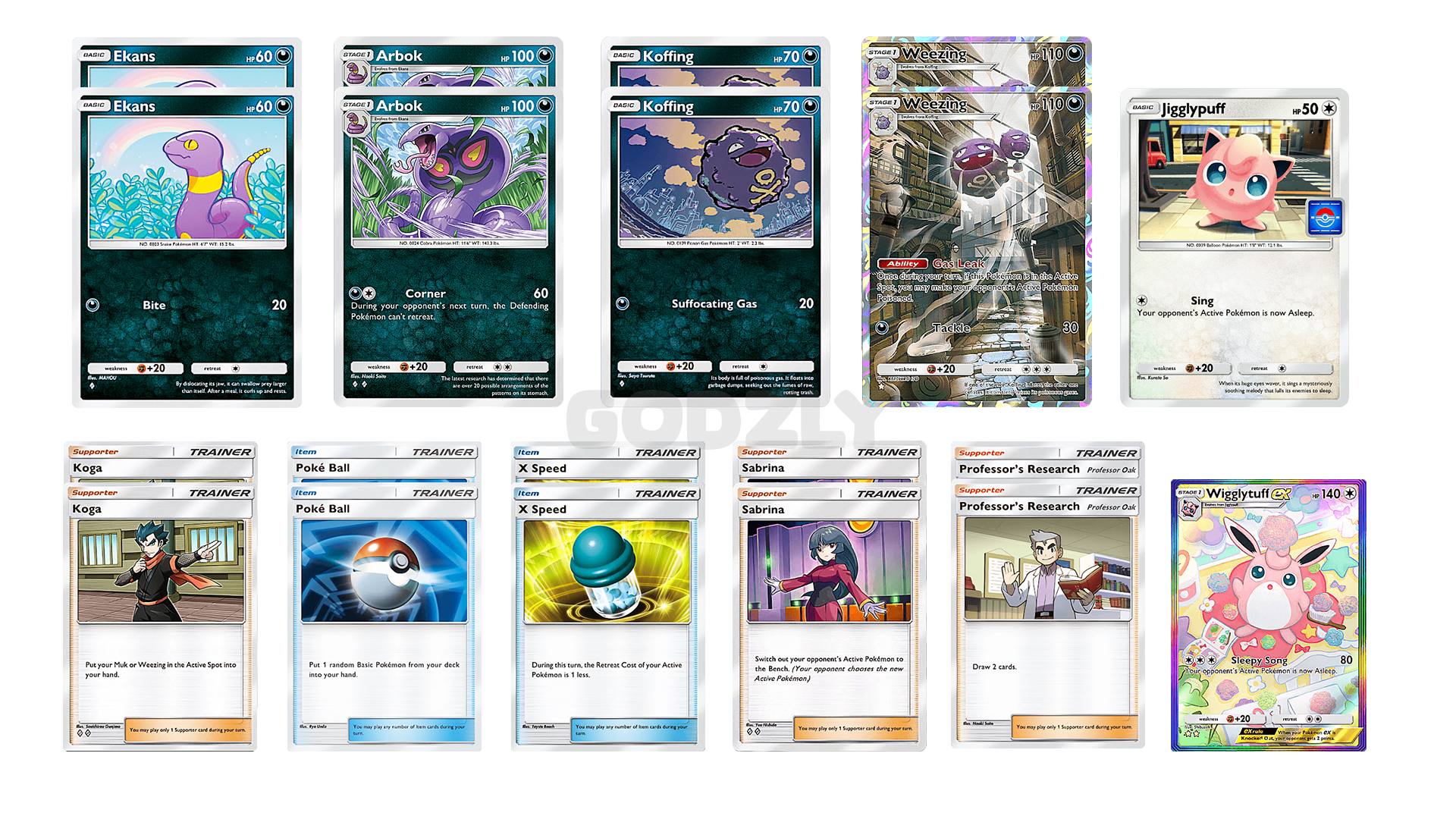 54 Arbok Weezing WigglyEX.png