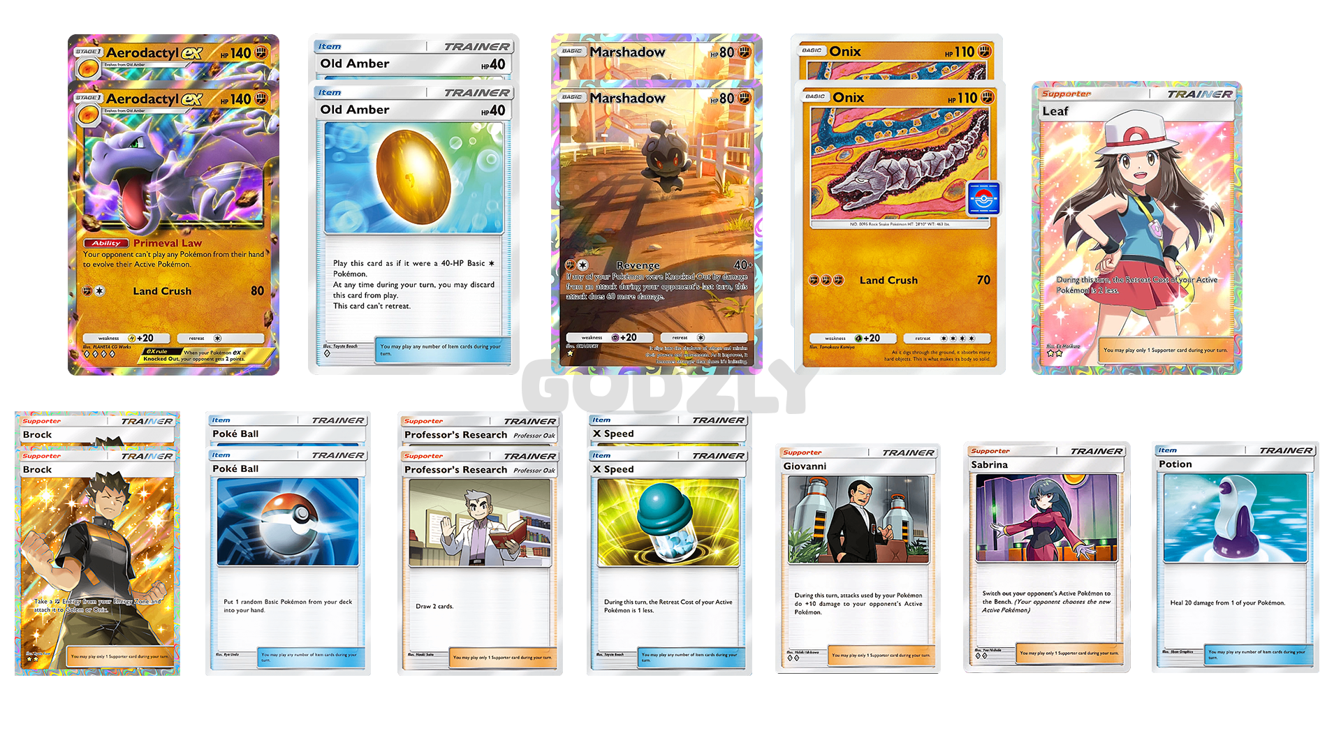 65 Marshadow Onix AerodactylEX.png