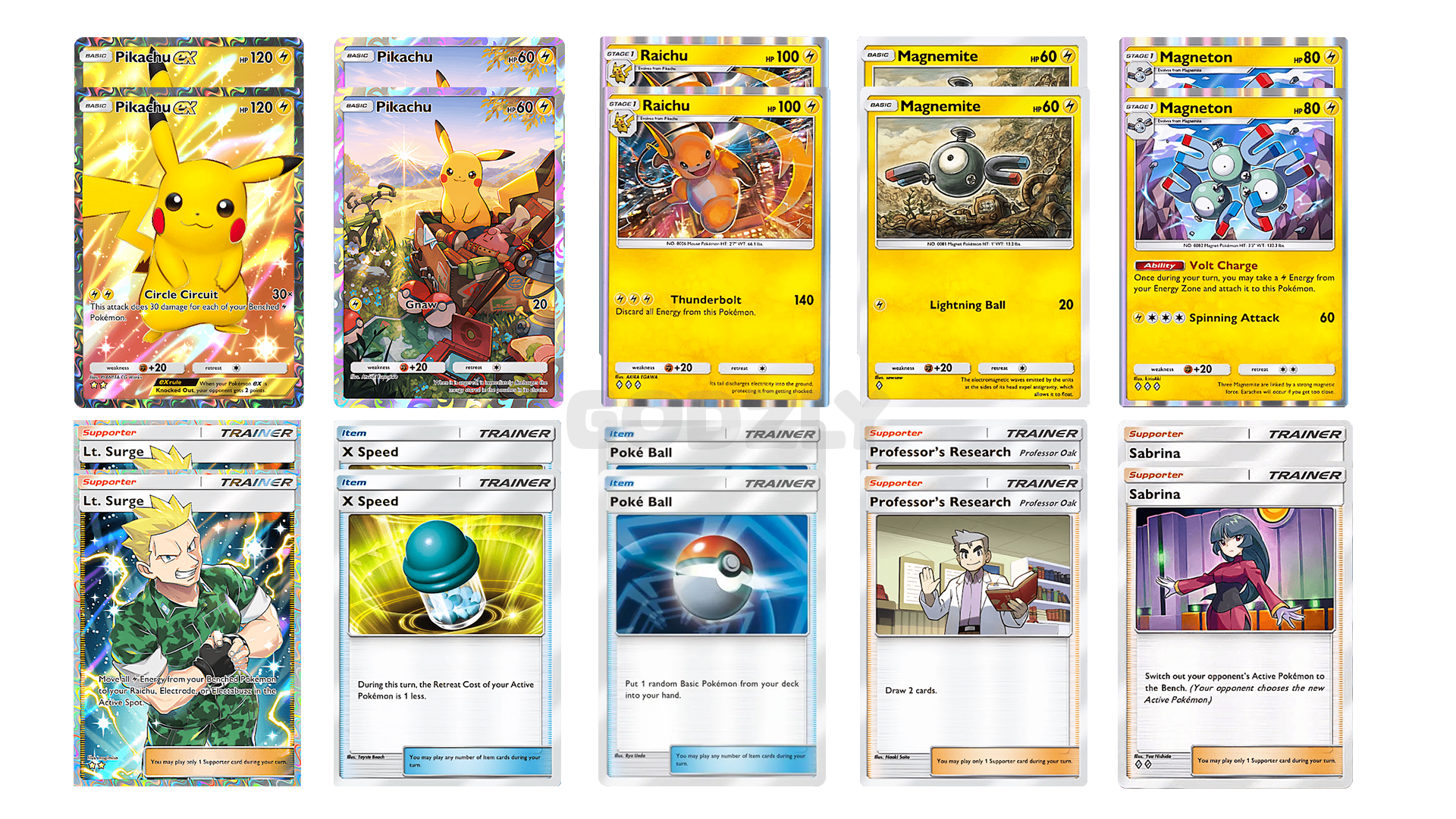 43 PikachuEX Raichu META.png