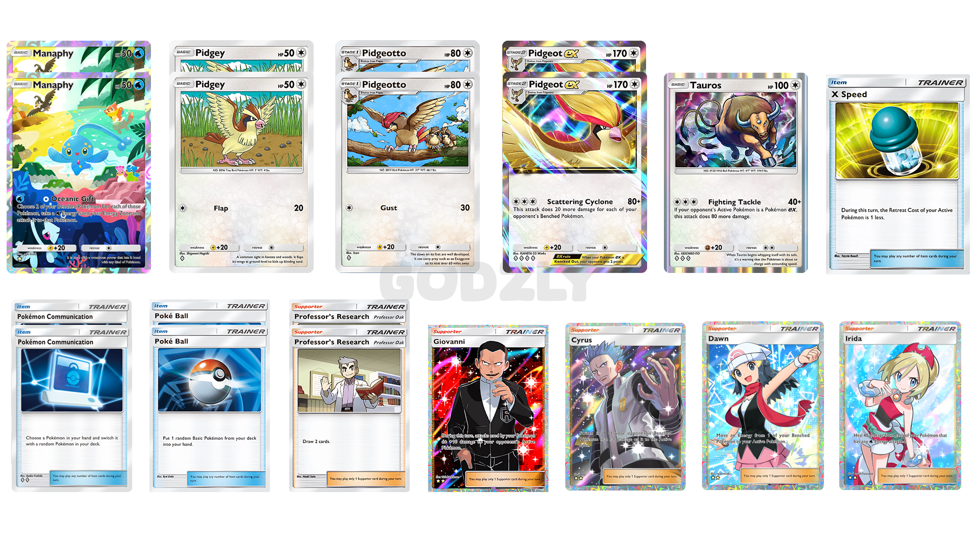 178 Manaphy + Pidgeot EX.png