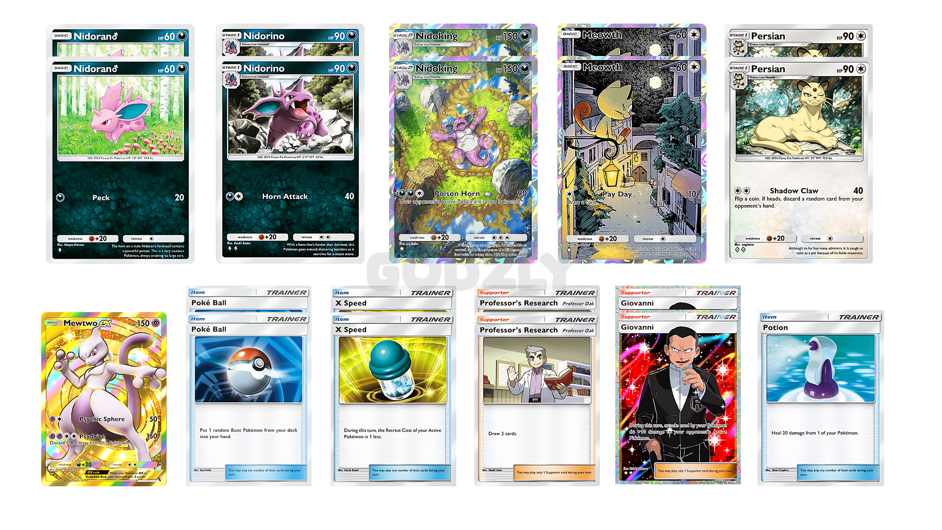 59 Giovani deck - Nidoking Persian Mewtwo EX.png