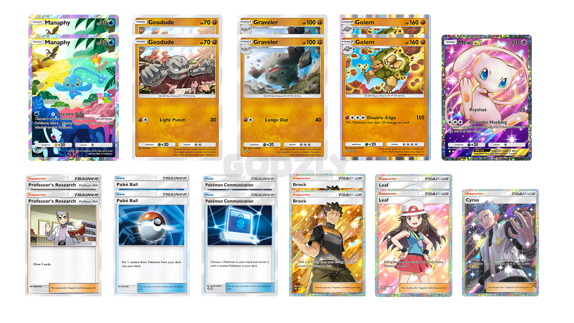 154 Golem + Manaphy + Mew EX.png