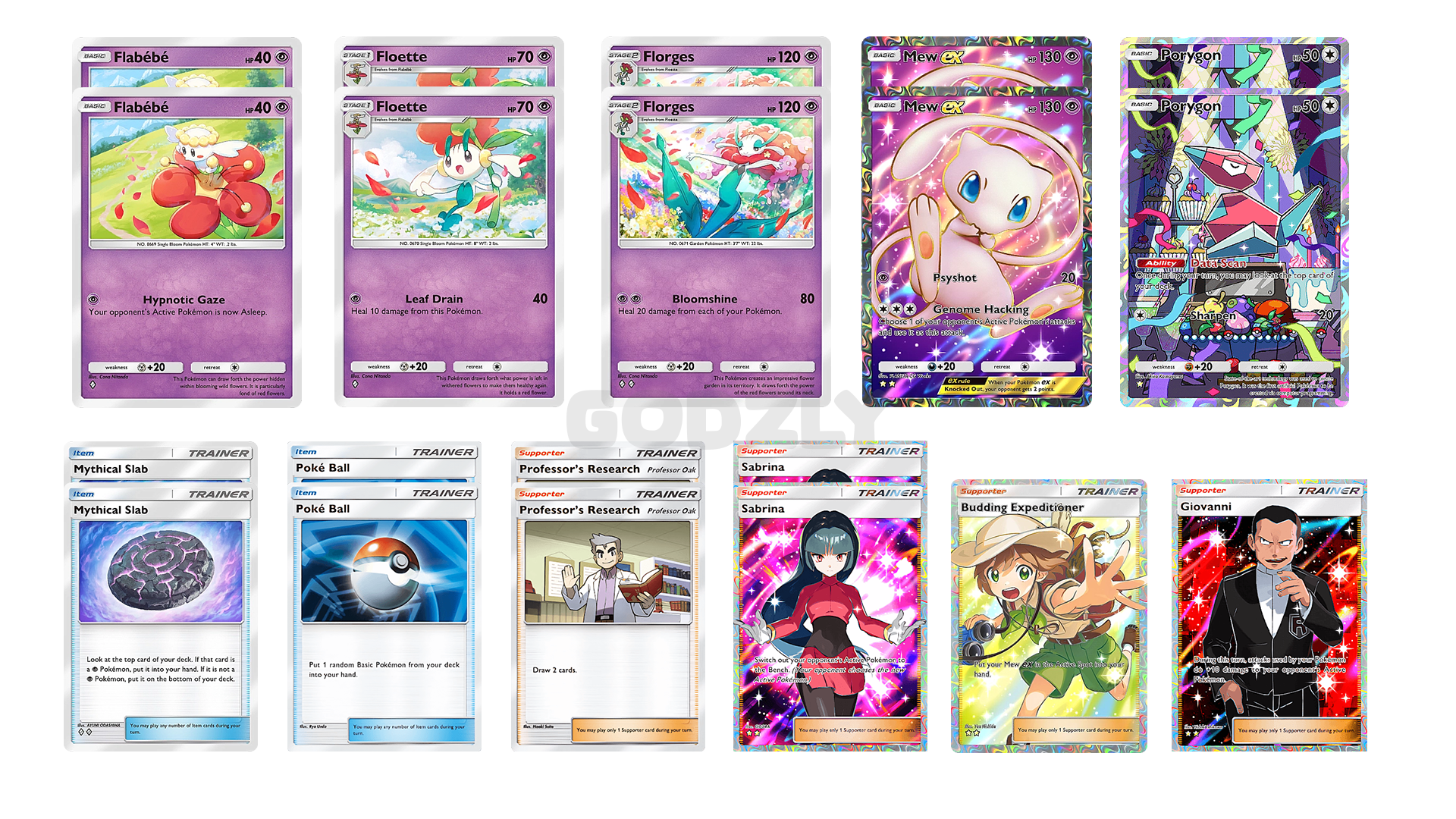 98 Florges + Porygon + Mew EX.png