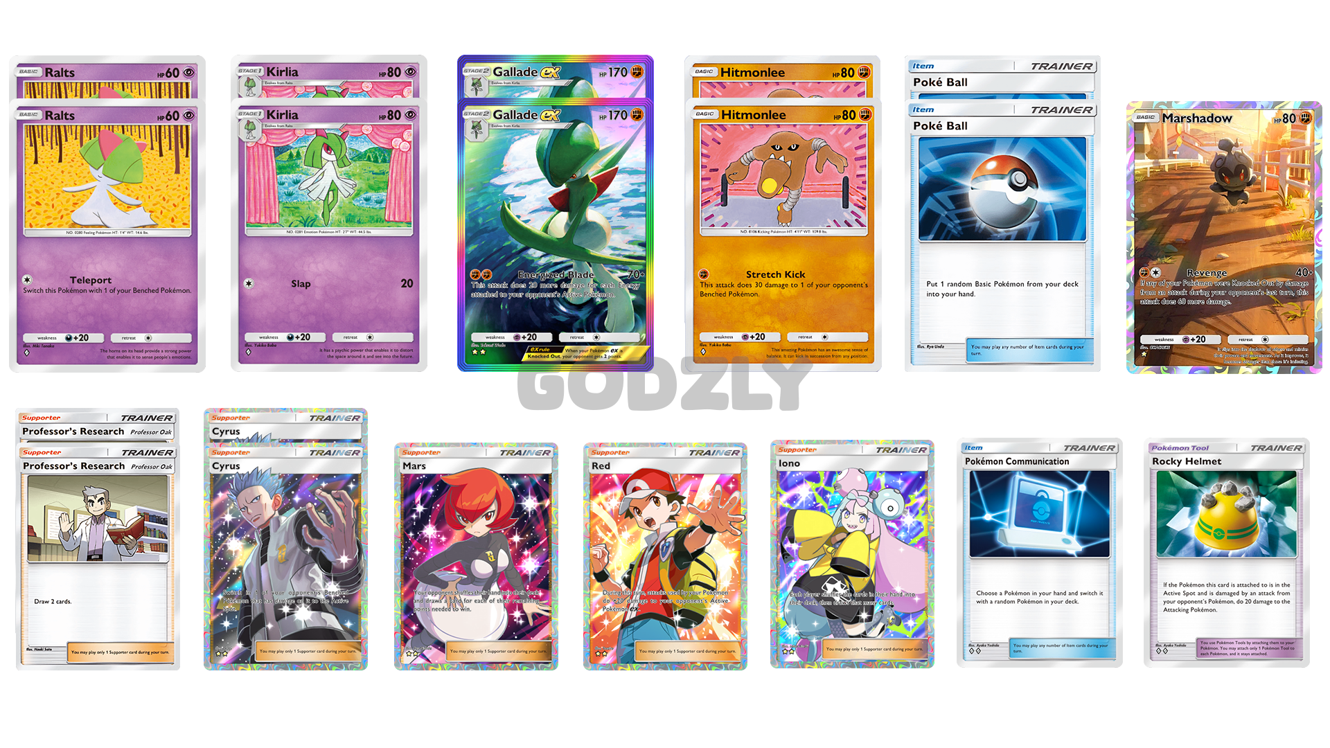 197 Gallade EX + Hitmonlee + Marshadow.png