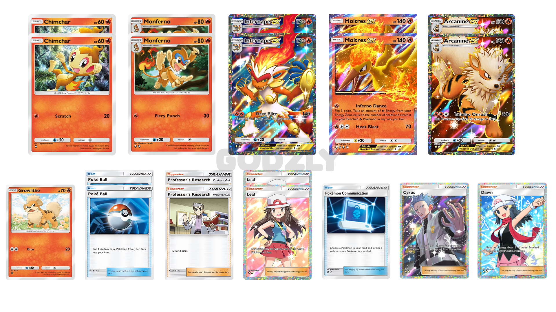 121 Infernape EX + Moltres EX + Arcanine EX.png