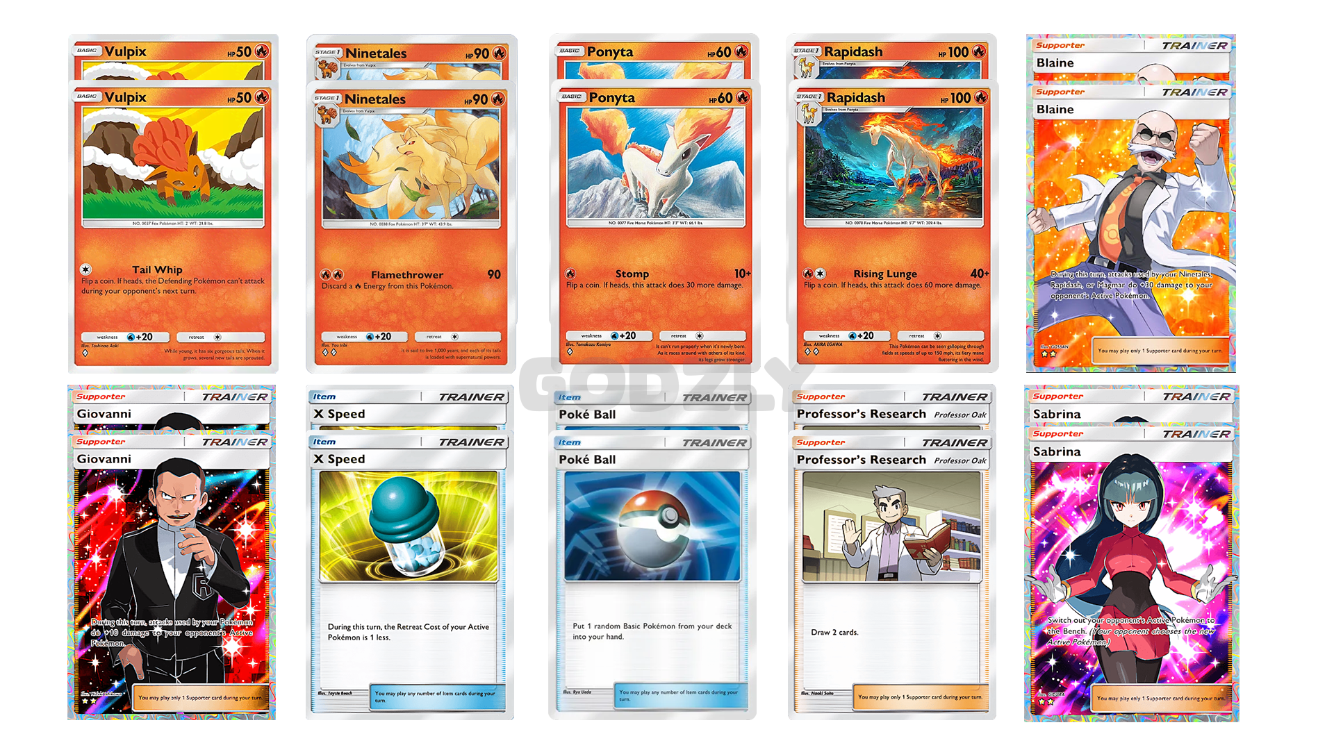 68 Ninetails Rapidash Blaine deck.png