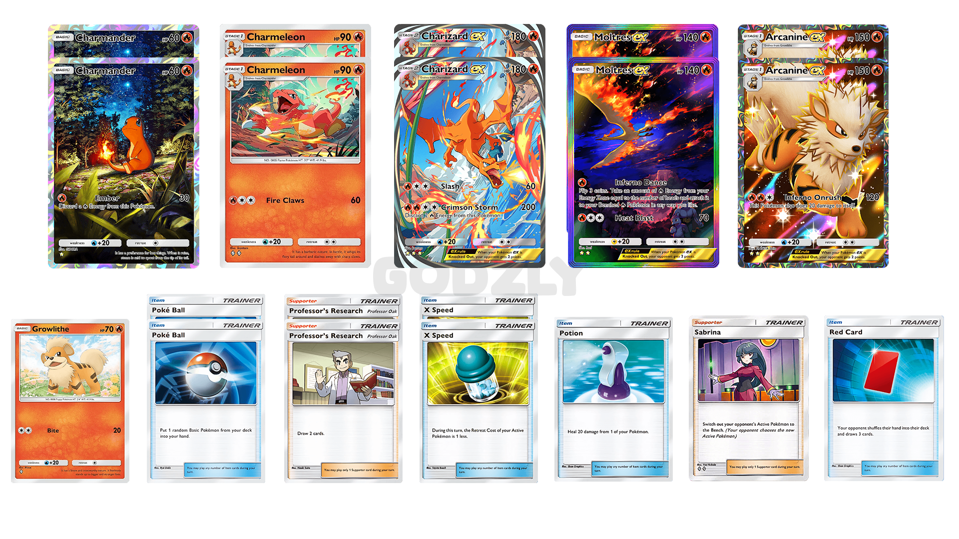 33 charizardEX arcanineEX moltresex META.png