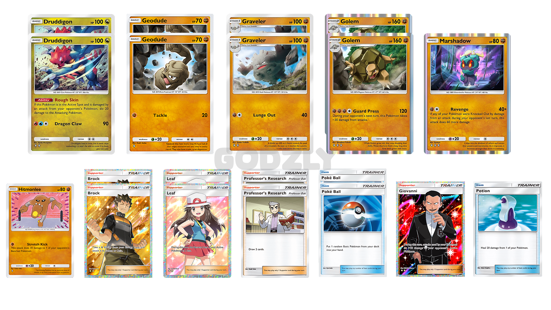 81 Druddigon Golem Marshadow Hitmonlee.png