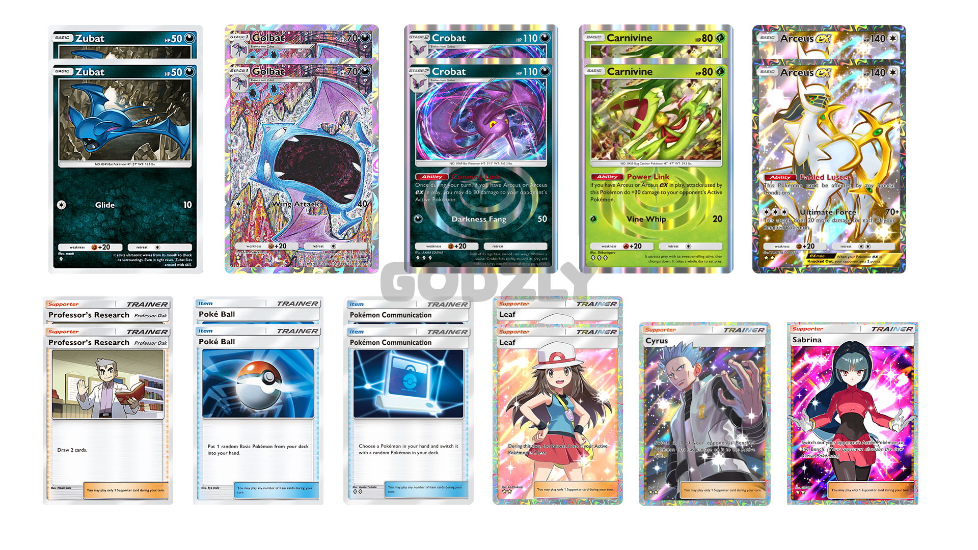 167 Crobat + Carnivine + Arceus EX.png