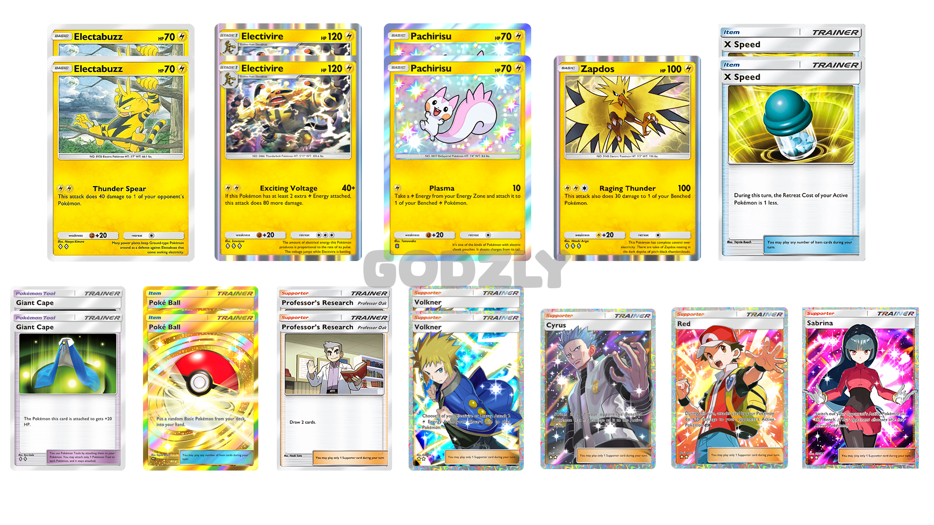 213 Electivire + Pachirisu + Zapados.png