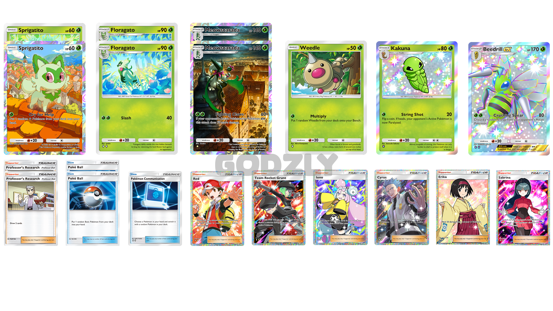 199 Meowscarada + Beedrill EX.png