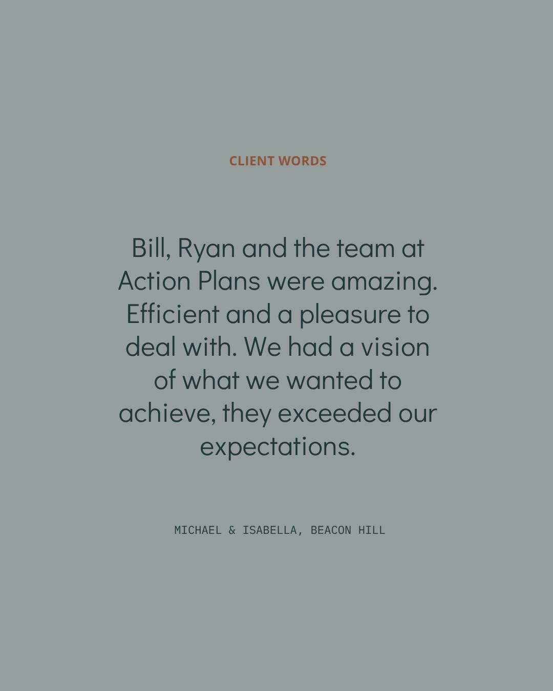 What our clients said 💭⁣
What we delivered 👉 Swipe to see it all!