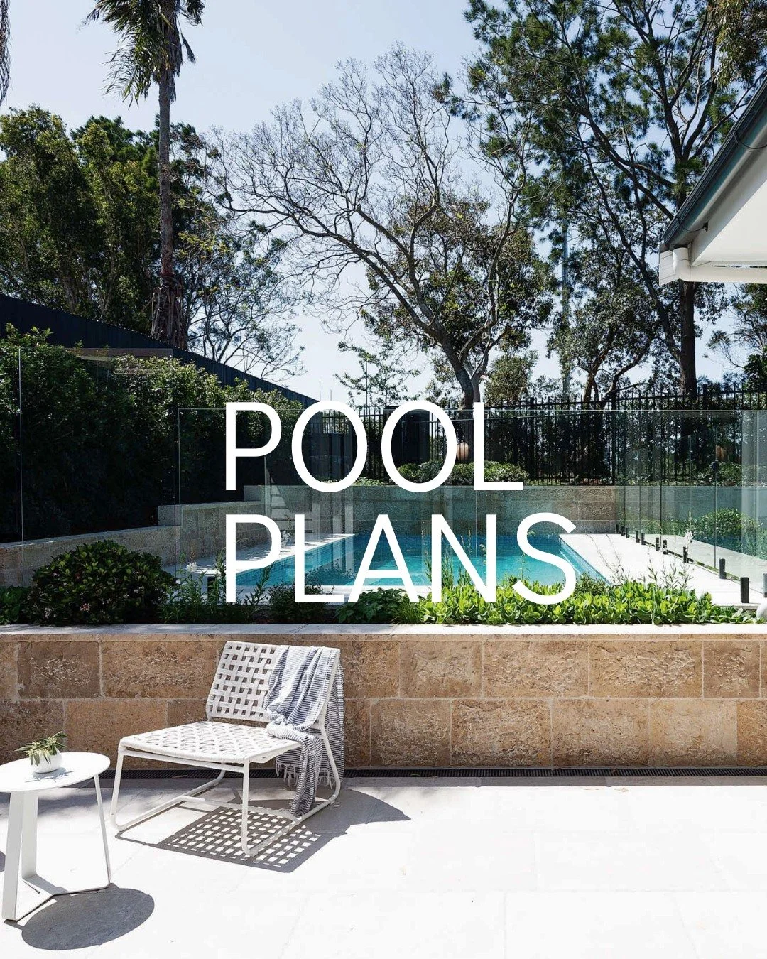 Thinking of a pool? 💡⁣
The right pool depends on your space, lifestyle &amp; budget.⁣
&bull;⁣
🪨 Concrete Pools⁣
Fully customisable in shape &amp; size. Durable, premium &amp; built to last.⁣
&bull;⁣
🛠 Fibreglass Pools⁣
Pre-made shells = quick inst