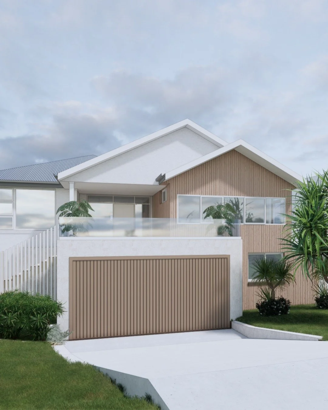 Modern living isn&rsquo;t just about looks &ndash; it&rsquo;s about flow, connection, and creating a home that works for everyday life.⁣
&bull;⁣
#newhome #northernbeaches #sydney #actionplans #renovating #buildingdesign #homedesign #homeliving #homes