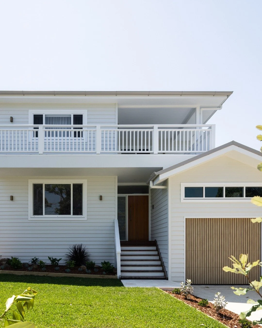 This one had good bones &mdash; it just needed vision.⁣
&bull;⁣
We reworked the layout, opened up the spaces and brought in natural light to create a home that finally matches the way this family lives.⁣
&bull;⁣
Before ➡ After⁣
The difference speaks 