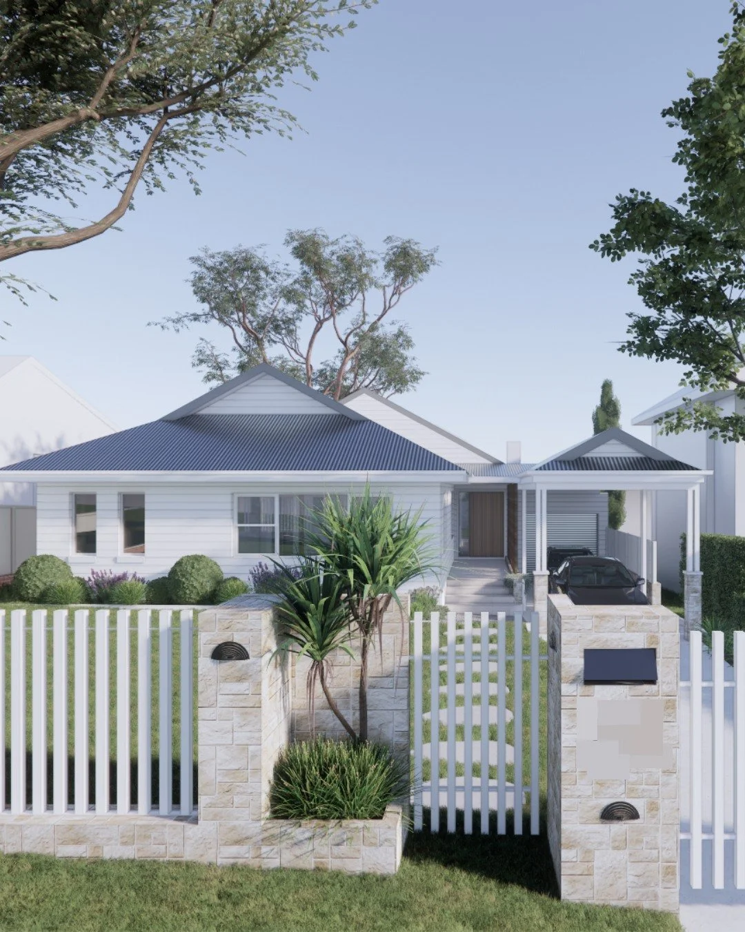 Swipe left to discover the new hero of the home.⁣
&bull;⁣
#newhome #northernbeaches #actionplans #renovating #buildingdesign #homedesign #drafting #homeliving #homestyle #floorplan #dreamhomes