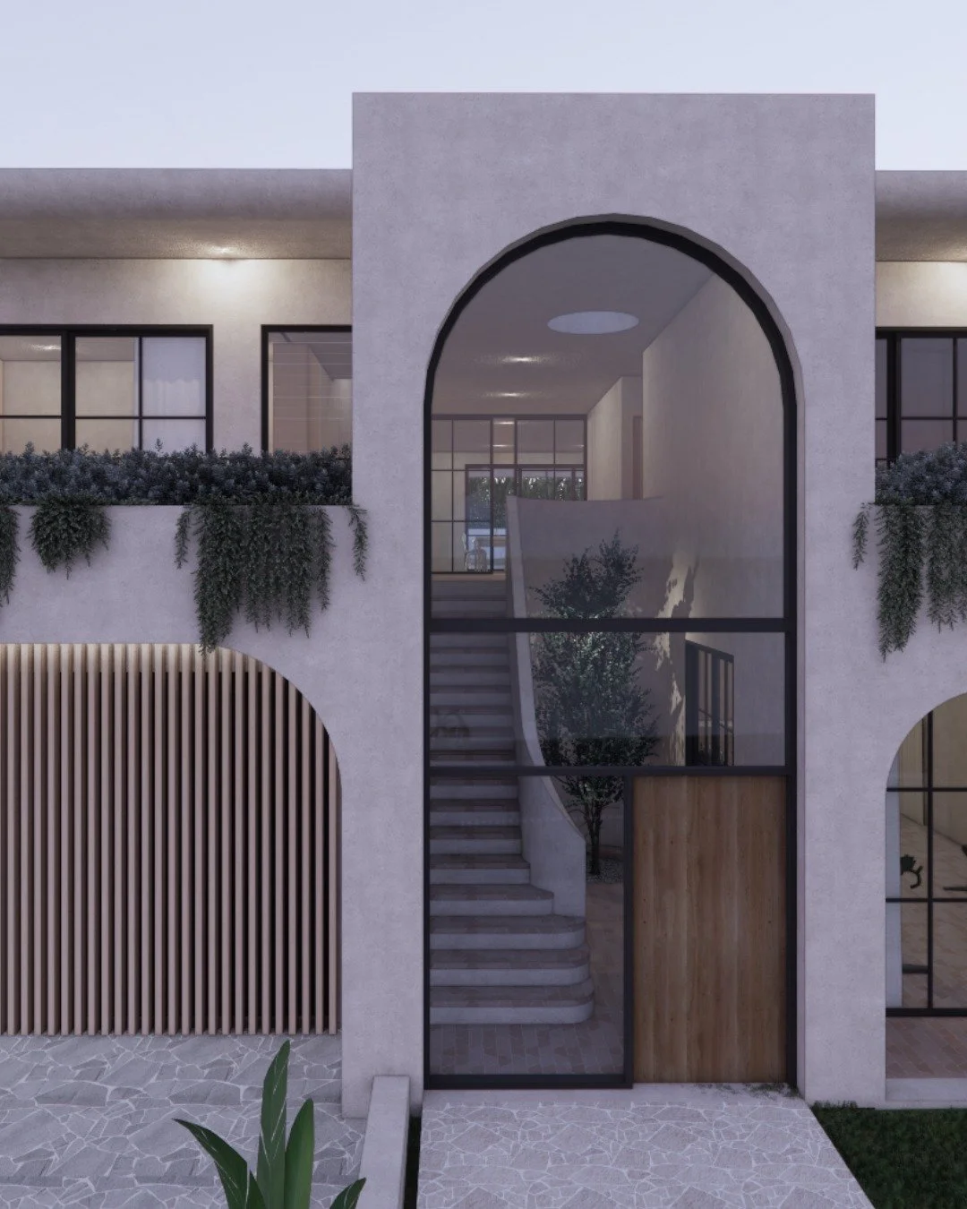 Back in design mode with Jenna &amp; Matthew for their second home. ⁣
&bull;⁣
Big ideas, exciting plans, and we have a feeling this one might be even better than the first&hellip; ⁣
&bull;⁣
#northernbeaches #actionplans #drafting #renovating #buildin