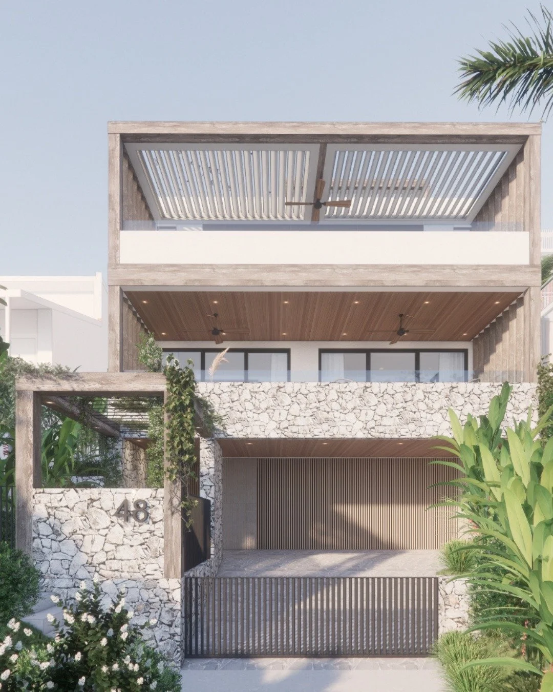 New build incoming. Fresh site, fresh vision, endless potential.⁣
&bull;⁣
#northernbeaches #actionplans #renovating #buildingdesign #homeliving #dreamhomes  #decorinspo