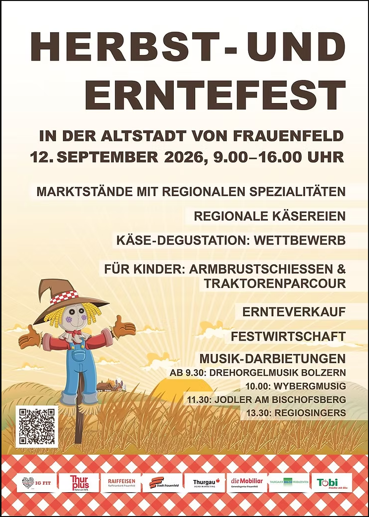Herbst- und Erntefest