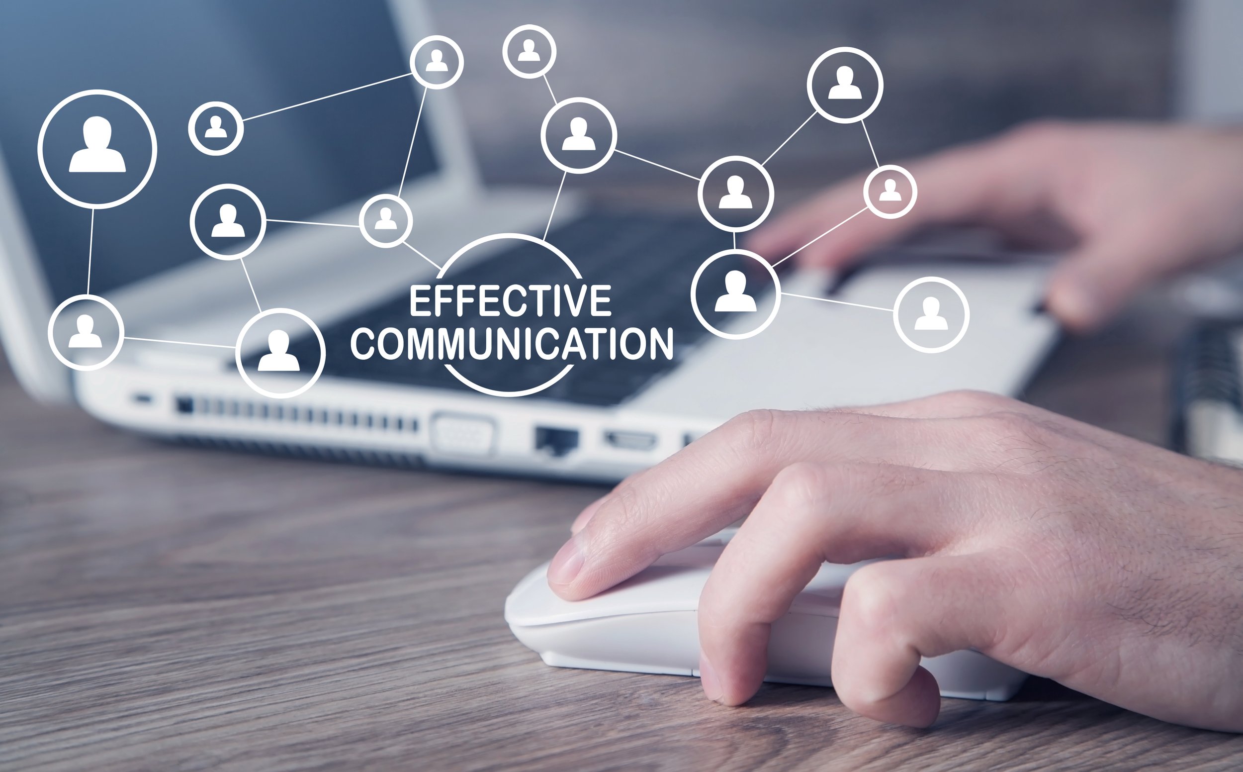 The Journey of Leadership - Effective Communication