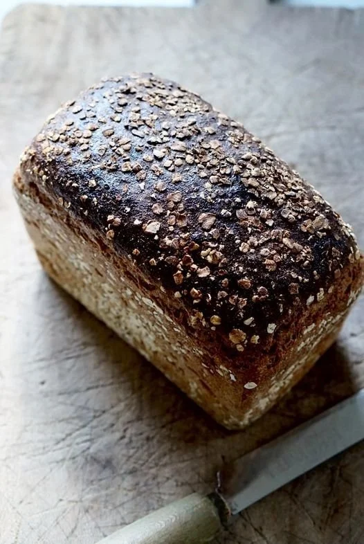 Wholegrain Spelt Tin