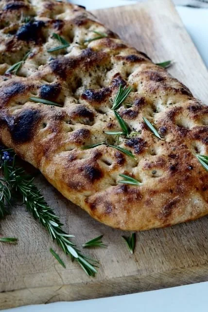 Herb Focaccia