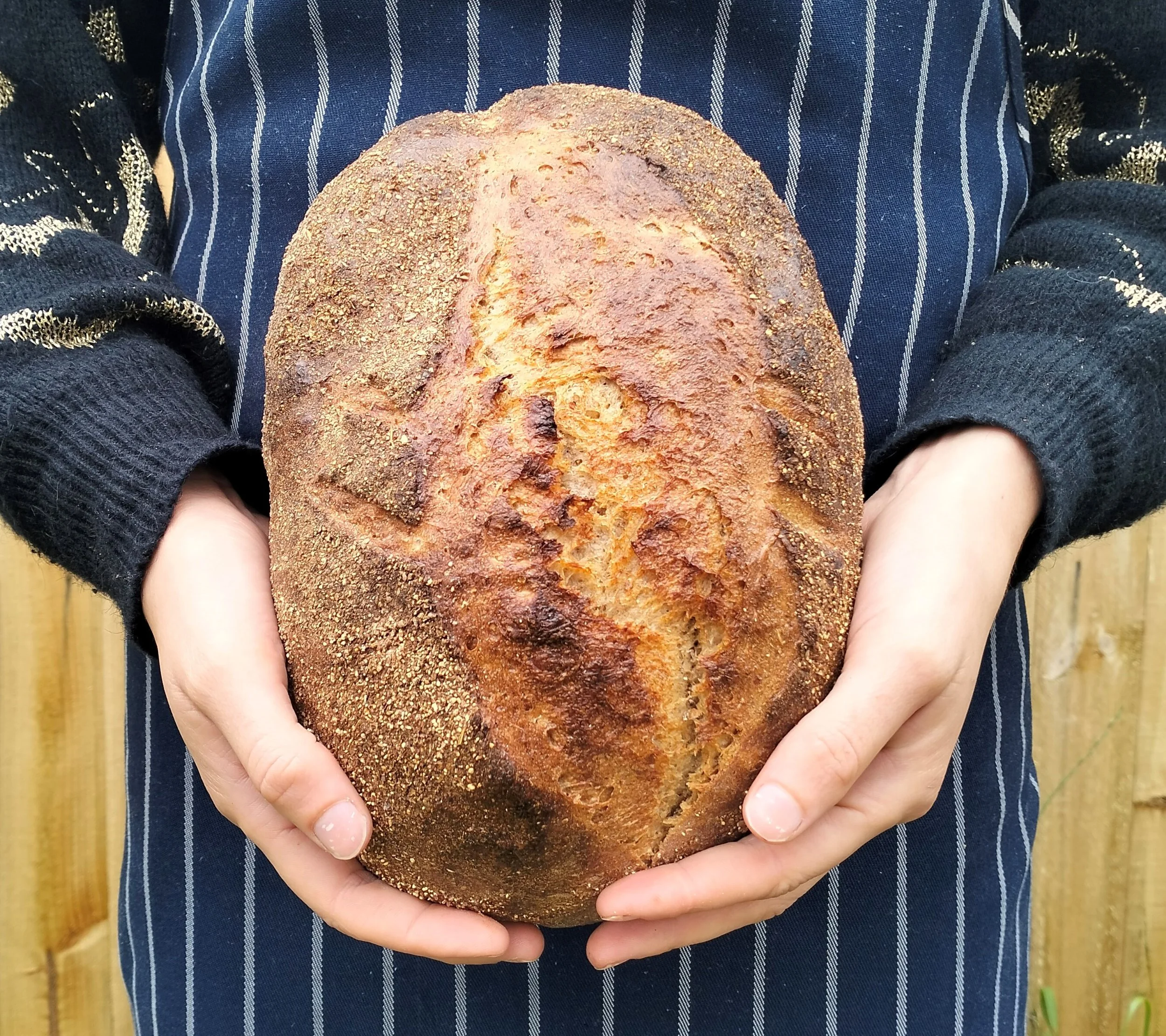 Two Fold Weekly Bread Membership