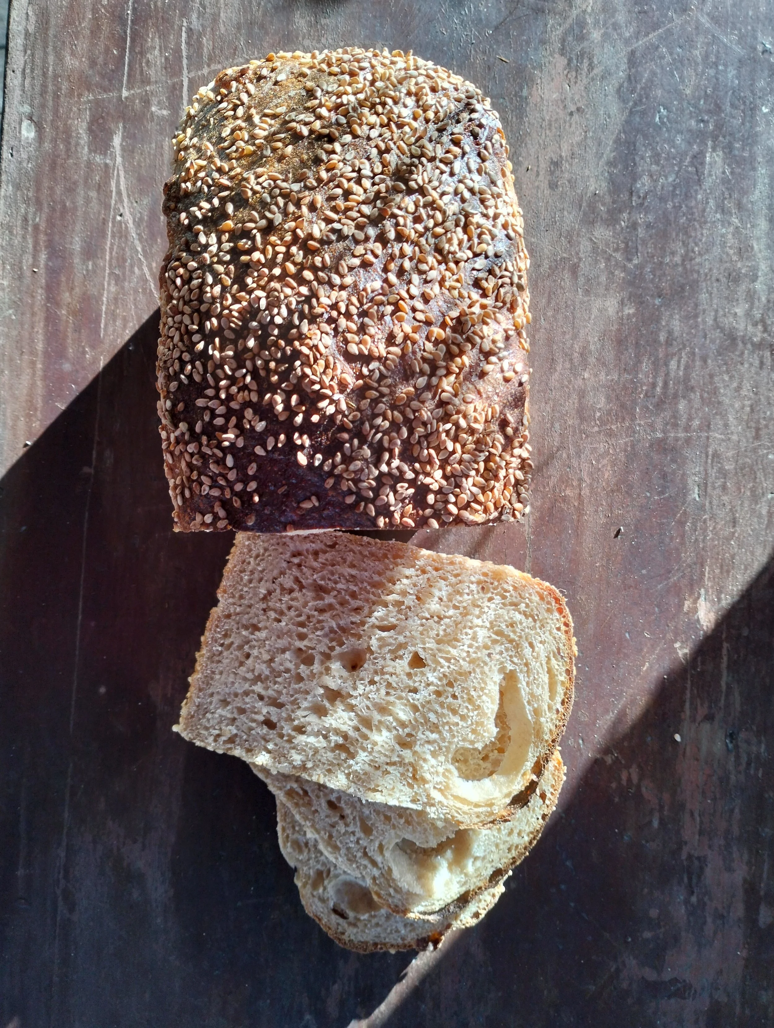 Wholegrain  Wheat Tin